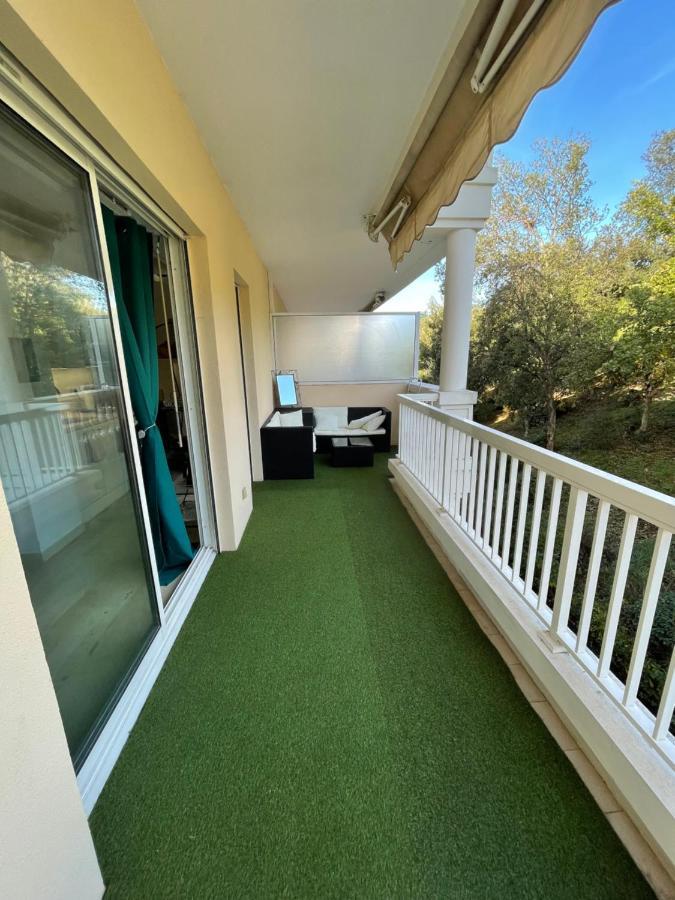 Residence Standing Riviera Golf Mandelieu Экстерьер фото