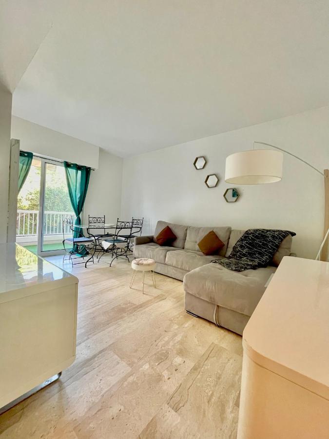Residence Standing Riviera Golf Mandelieu Экстерьер фото