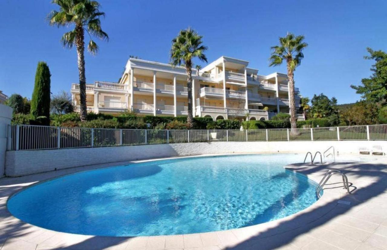 Residence Standing Riviera Golf Mandelieu Экстерьер фото